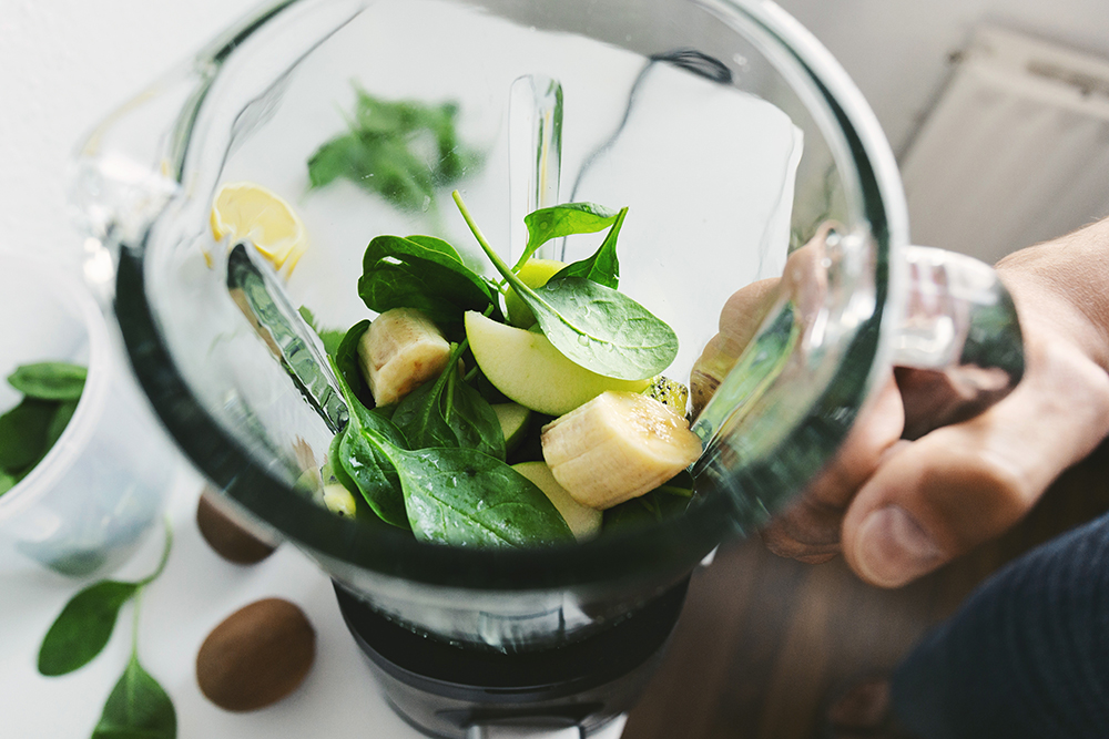 Säulen der Gesundheit 1